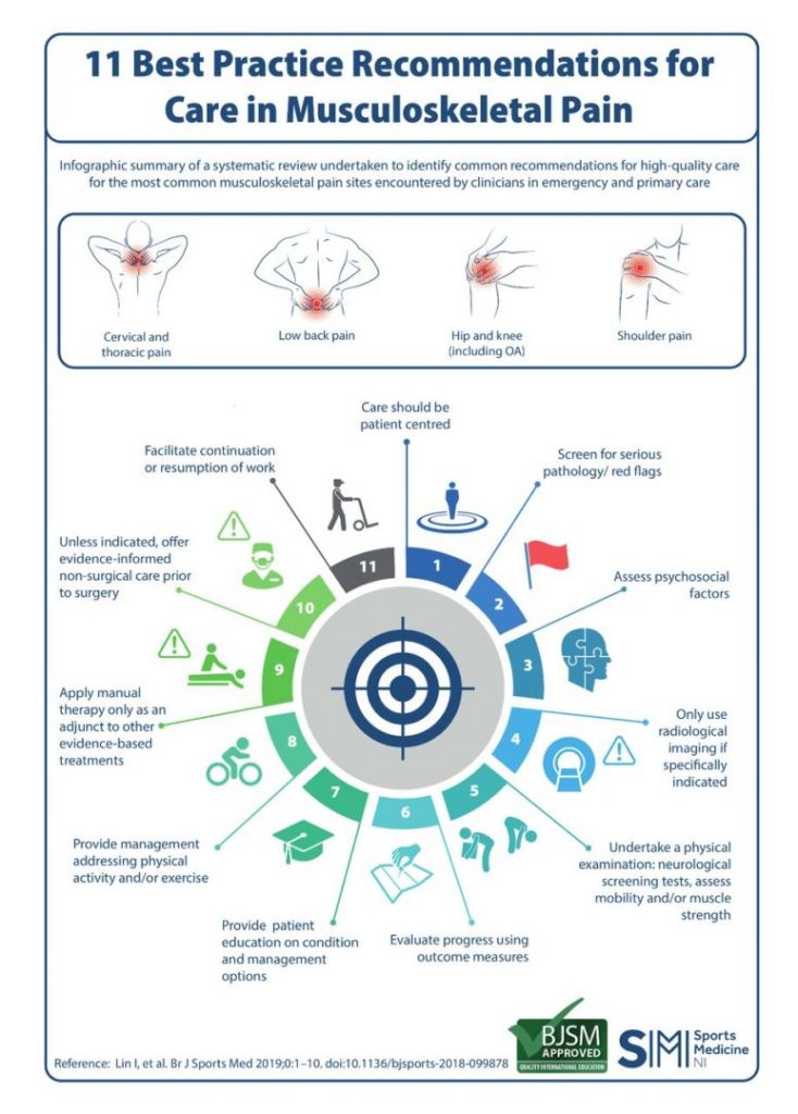 What Care Should You Receive When You Have Musculoskeletal Pain ...