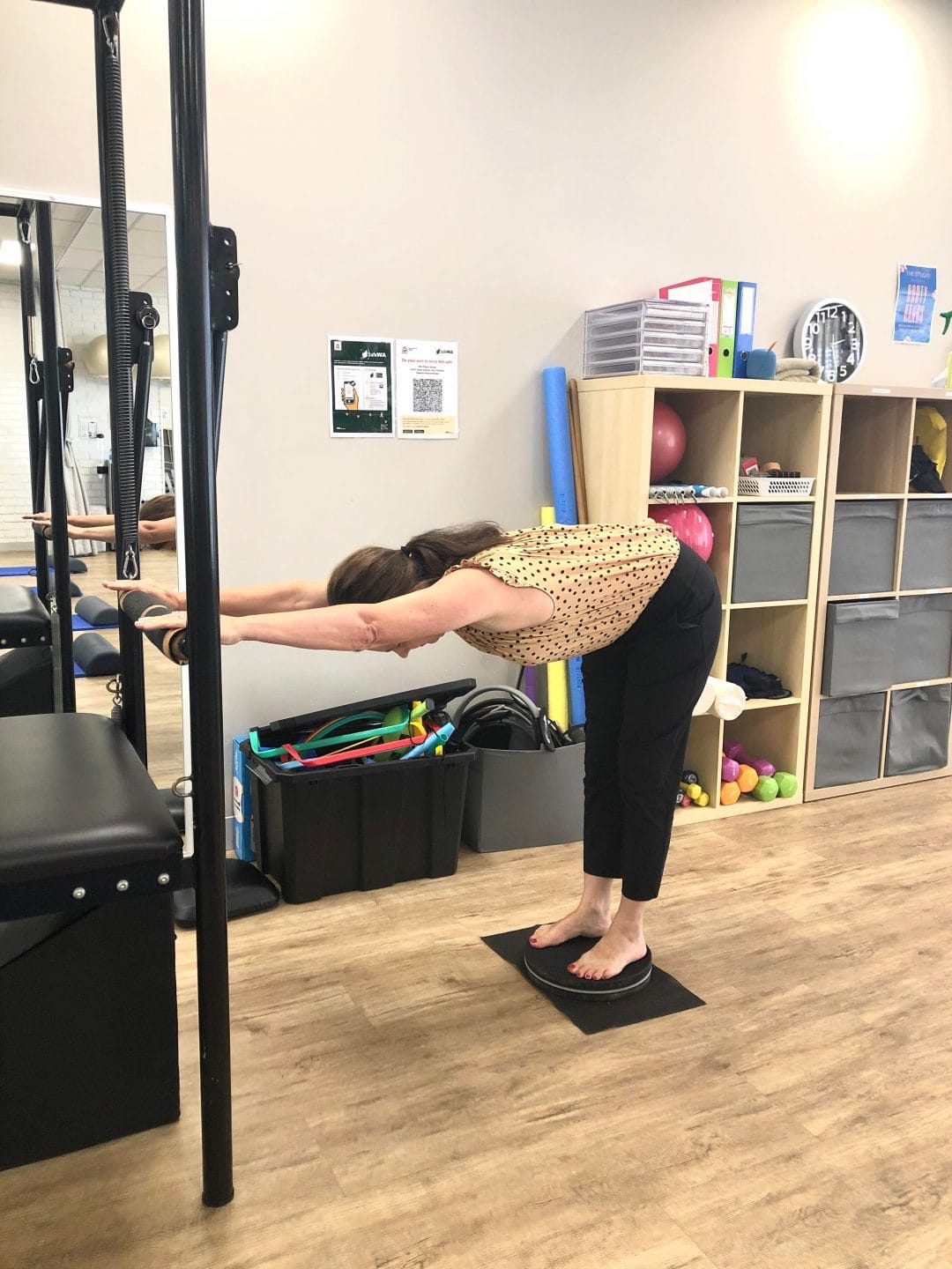 I have chronic lower back pain – which type of exercise is the best for ...