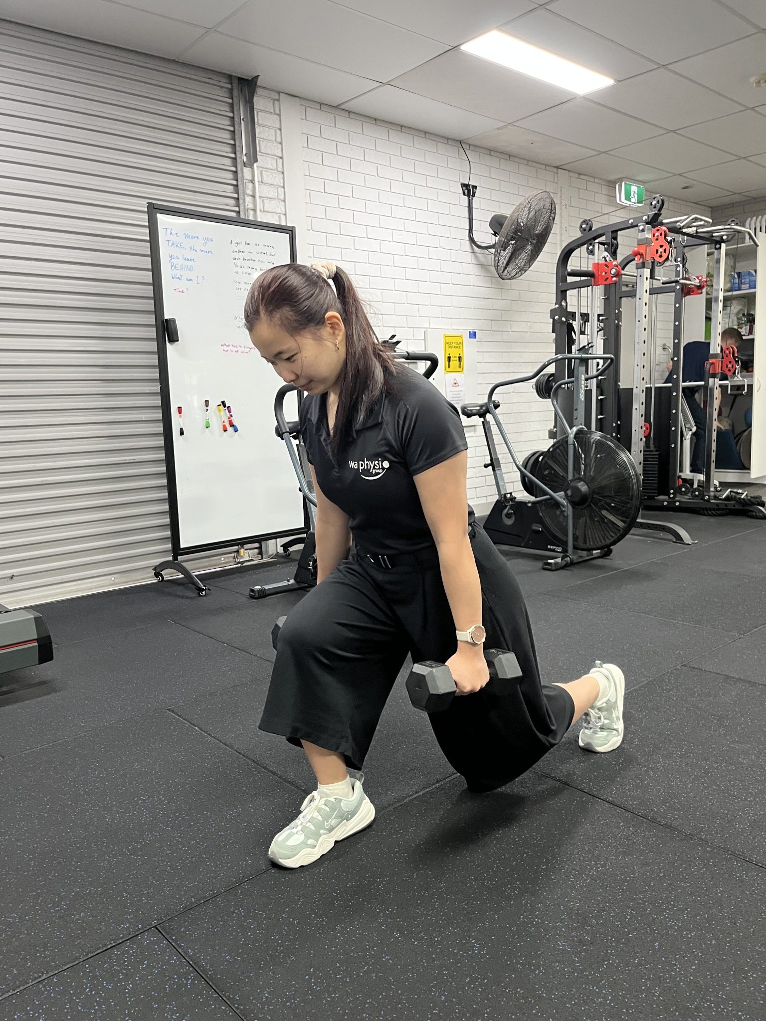 The Importance Of Strong Glute Muscles